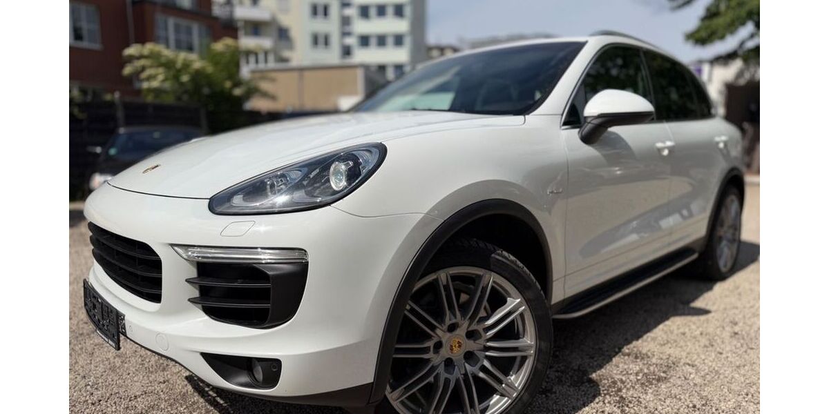 Porsche Cayenne 225.000 km 20.950 &euro; Köln 50674