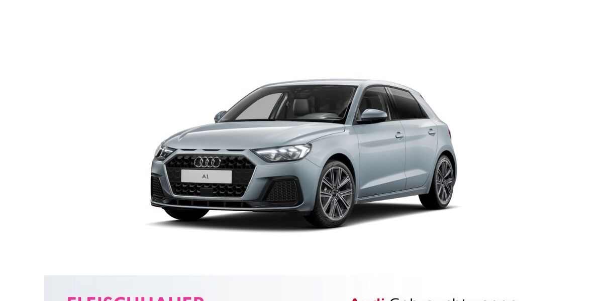 Audi A1 6.879 km 23.990 € Bonn 53119