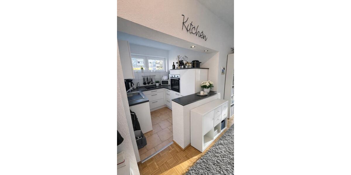 Etagenwohnung Solingen - 2 Zimmer, 46 m&sup2;, 849&euro; | Angebot:26288494