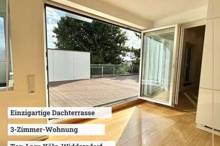 Wohnung zum Mieten in Köln Widdersdorf 1.725 € 115 m² 3 zimmer