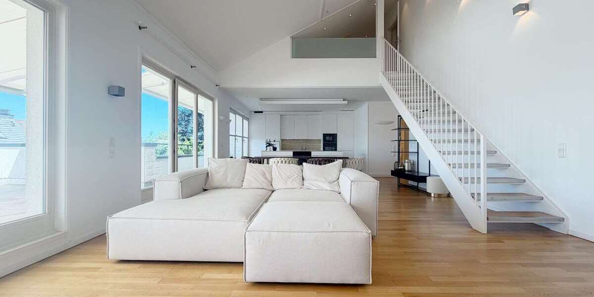 Etagenwohnung Köln Lindenthal - 3.5 Zimmer, 145 m&sup2;, 3.350&euro; | Angebot:26822298