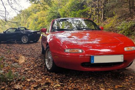 Mazda MX-5 136.900 km 19.950 &euro; Neunkirchen 53819