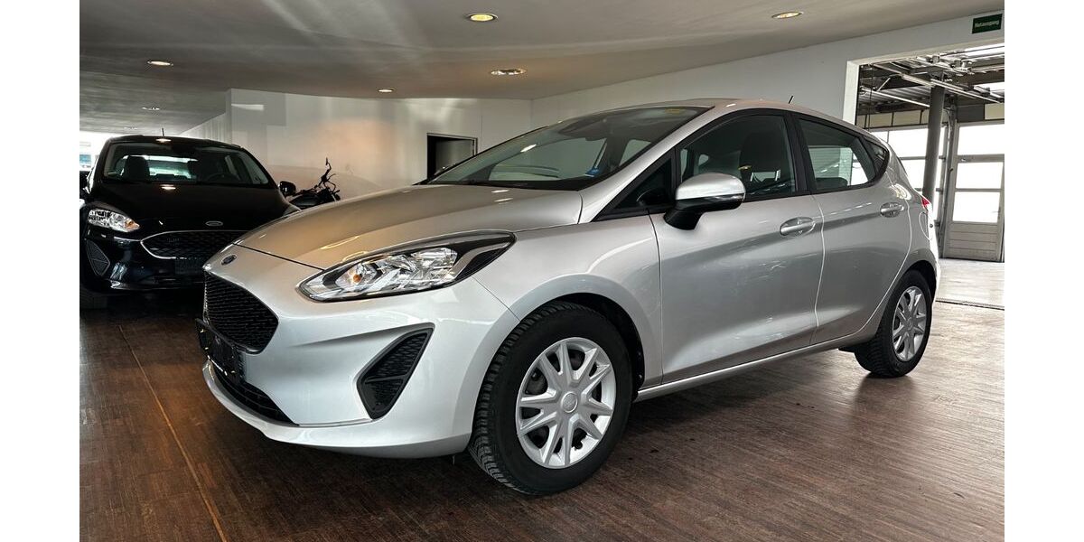 Ford Fiesta 75.216 km 9.690 &euro; Brühl 50321