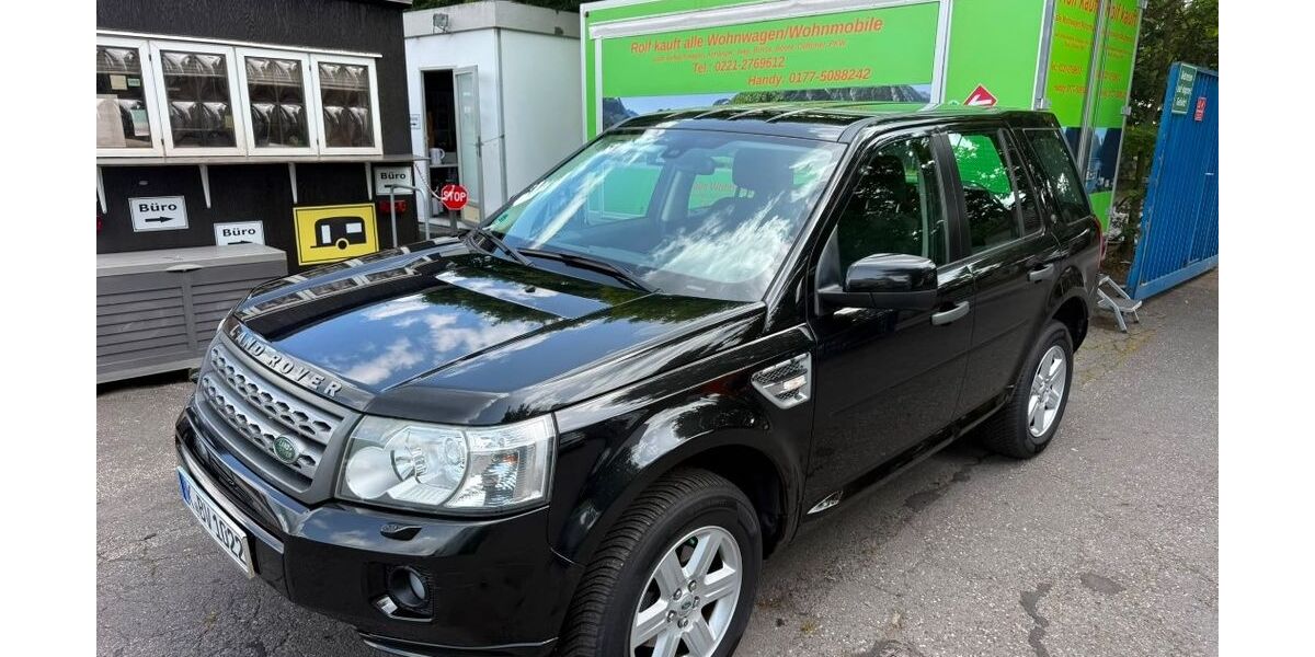 Land Rover Freelander 187.205 km 9.700 &euro; Köln 51069
