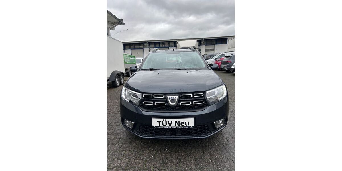 Dacia Logan 145.123 km 7.900 € Hilden 40721