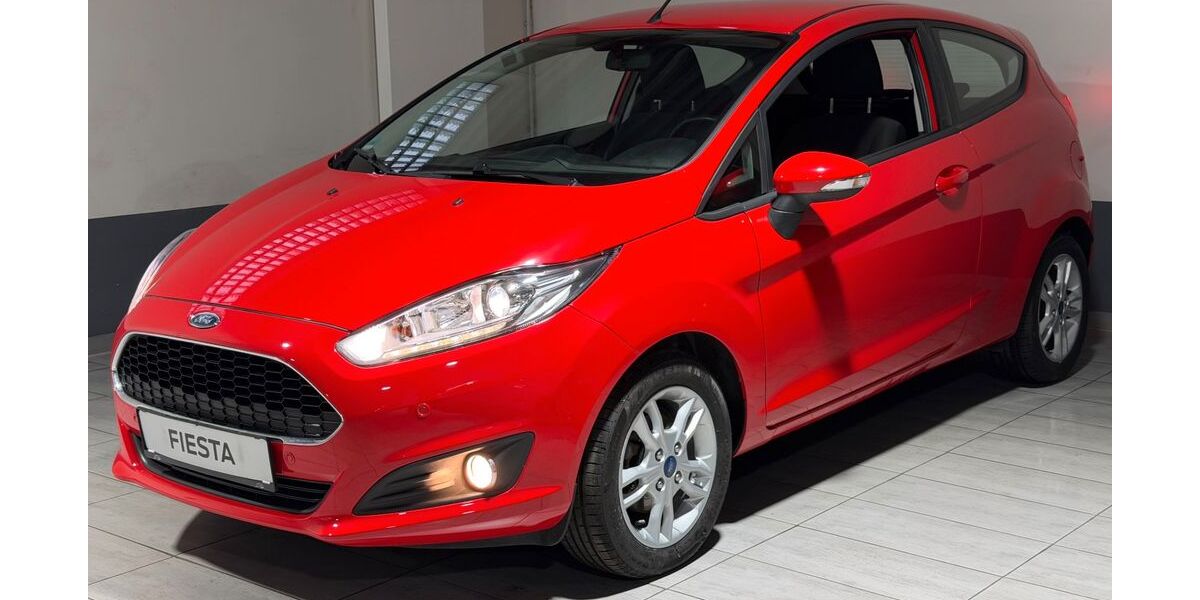Ford Fiesta 81.298 km 6.370 &euro; Köln 50739