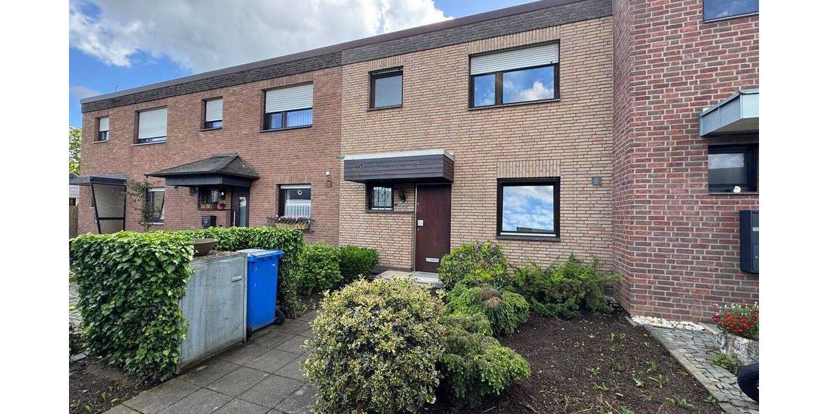 Reihenmittelhaus Wesseling Keldenich - 4 Zimmer, 105 m&sup2;, 335.000&euro; | Angebot:26744891