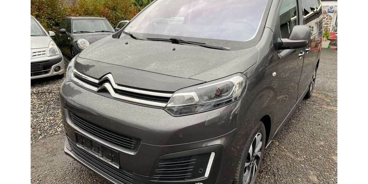 Citroen Spacetourer 147.000 km 26.900 &euro; Sankt Augustin 53757