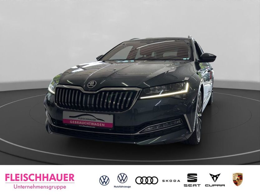 Skoda Superb 67.669 km 33.990 € Köln 50968