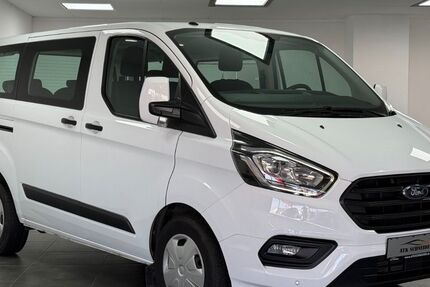 Ford Transit Custom 49.250 km 20.600 &euro; Wesseling 50389