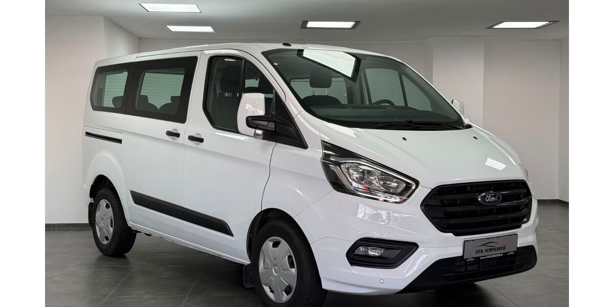 Ford Transit Custom 49.250 km 20.600 &euro; Wesseling 50389