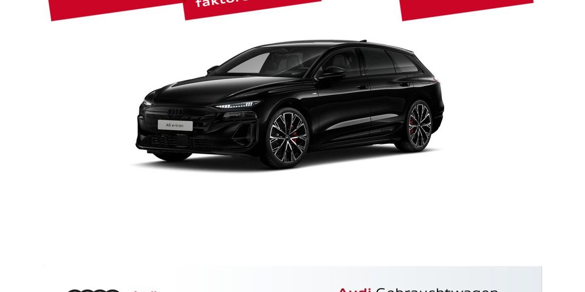Audi A6 e-tron 2.001 km 95.980 € Leverkusen 51373