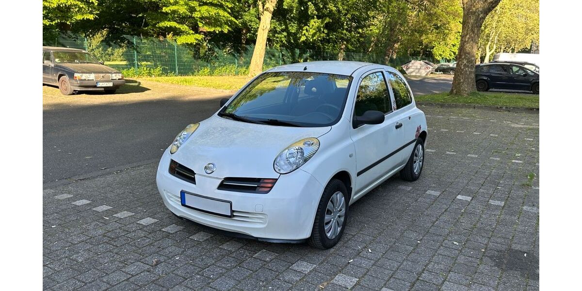 Nissan Micra 131.000 km 3.500 &euro; Köln 50827