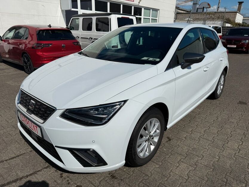 Seat Ibiza 149.700 km 12.950 € Brühl 50321