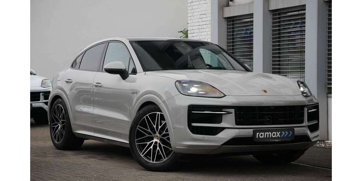 Porsche Cayenne 16.900 km 117.500 &euro; Hürth (bei Köln) 50354