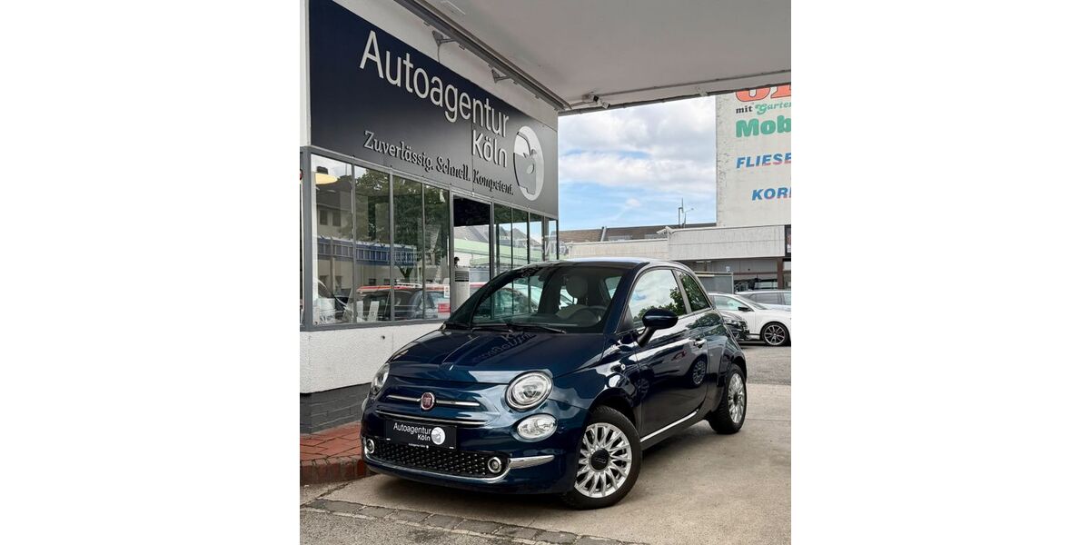 Fiat 500 17.500 km 13.390 &euro; Köln 51067