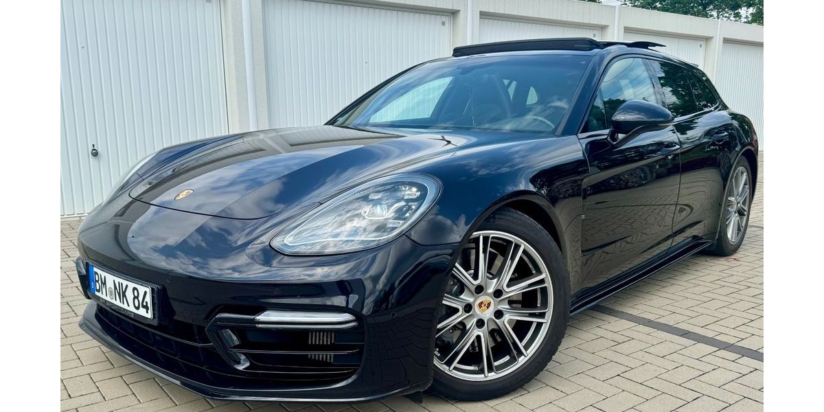 Porsche Panamera 131.000 km 49.000 &euro; Hennef 53773