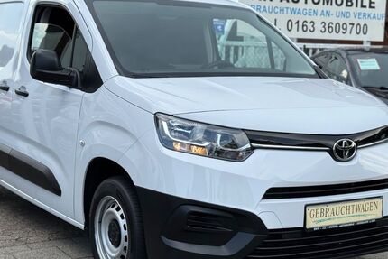 Toyota Proace City 23.000 km 15.490 &euro; Dormagen 41539