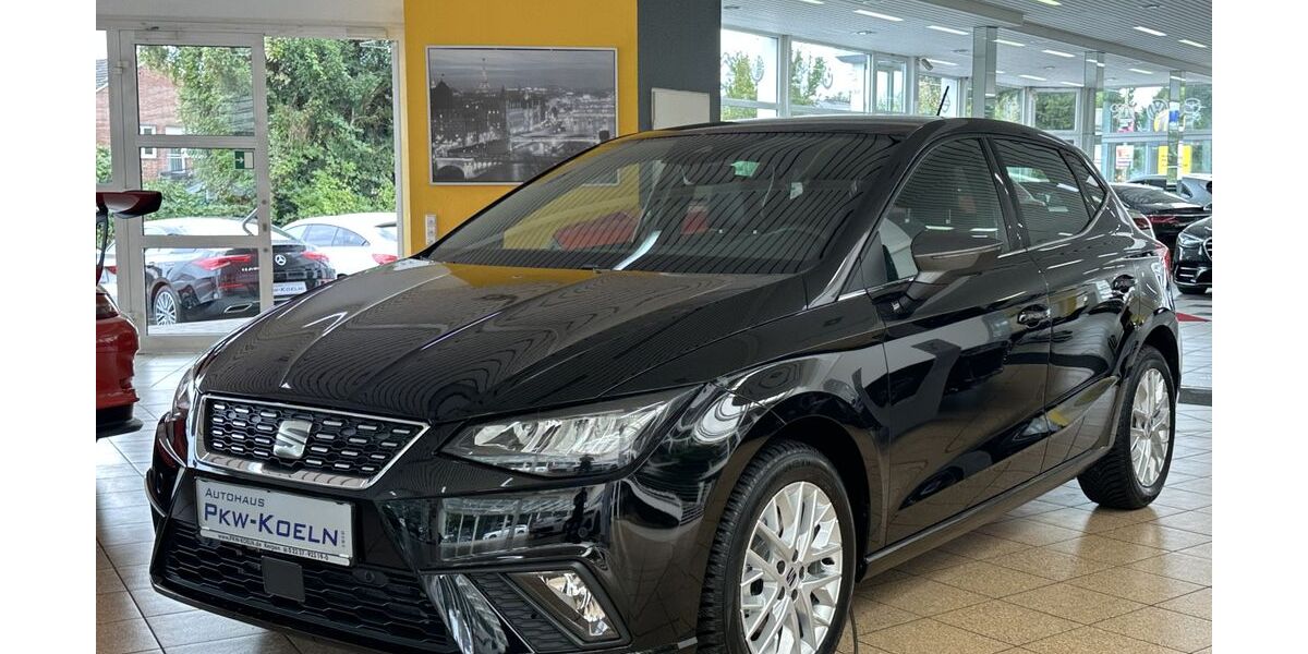 Seat Ibiza 13.000 km 17.999 &euro; Kerpen 50171