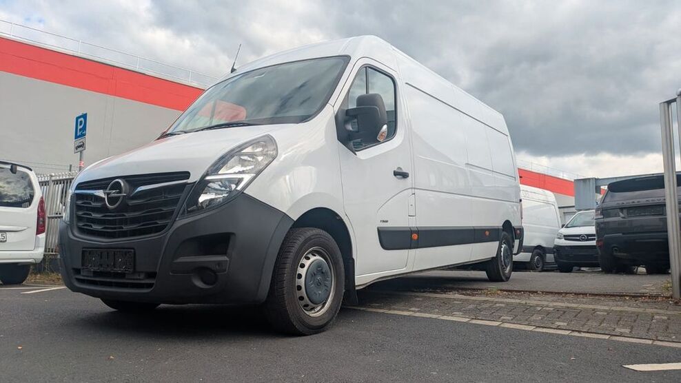 Opel Movano 73.000 km 16.995 € HILDEN 40724