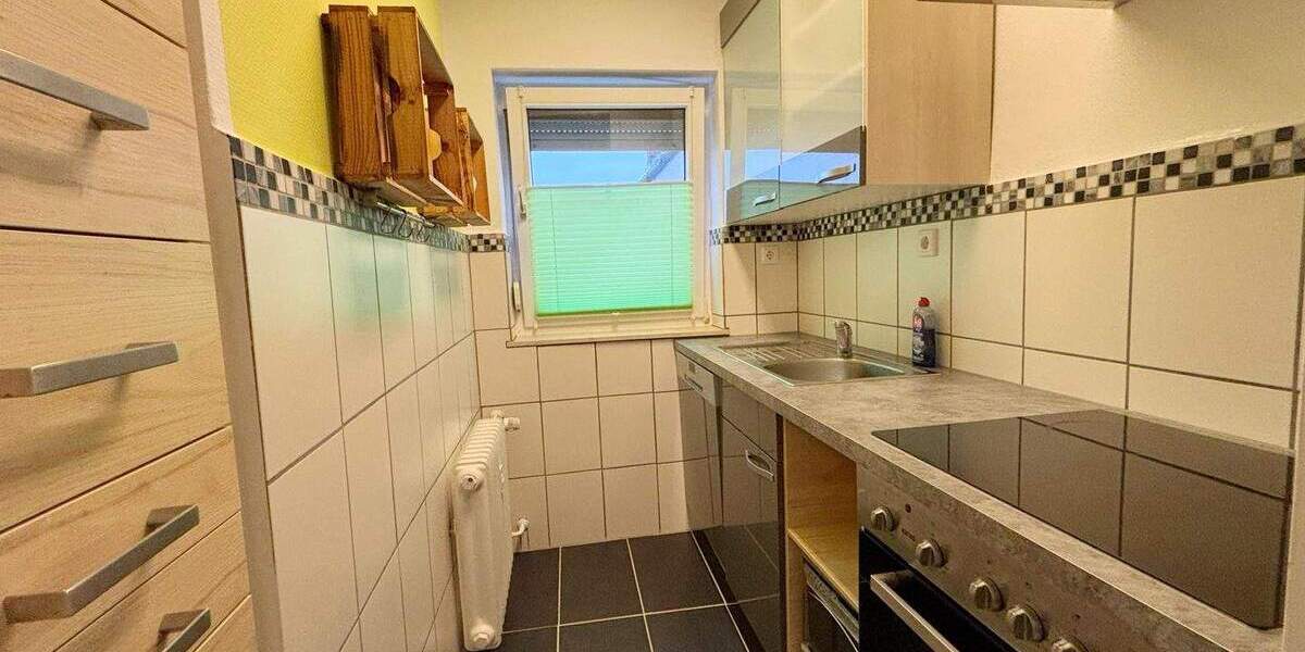 Etagenwohnung Leverkusen Rheindorf - 1 Zimmer, 46 m&sup2;, 155.000&euro; | Angebot:25409661