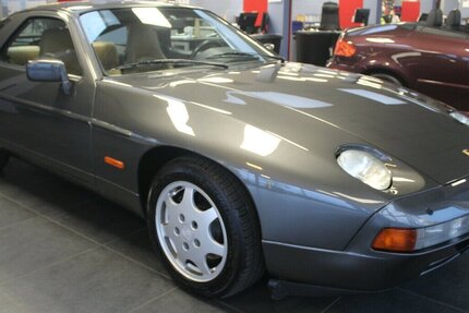 Porsche 928 GT - OLDTIMER - Schiebedach - Klima - 122.303 km 46.980 € Euskirchen 53881