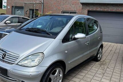Mercedes-Benz A 190 171.000 km 3.650 &euro; Solingen 42651