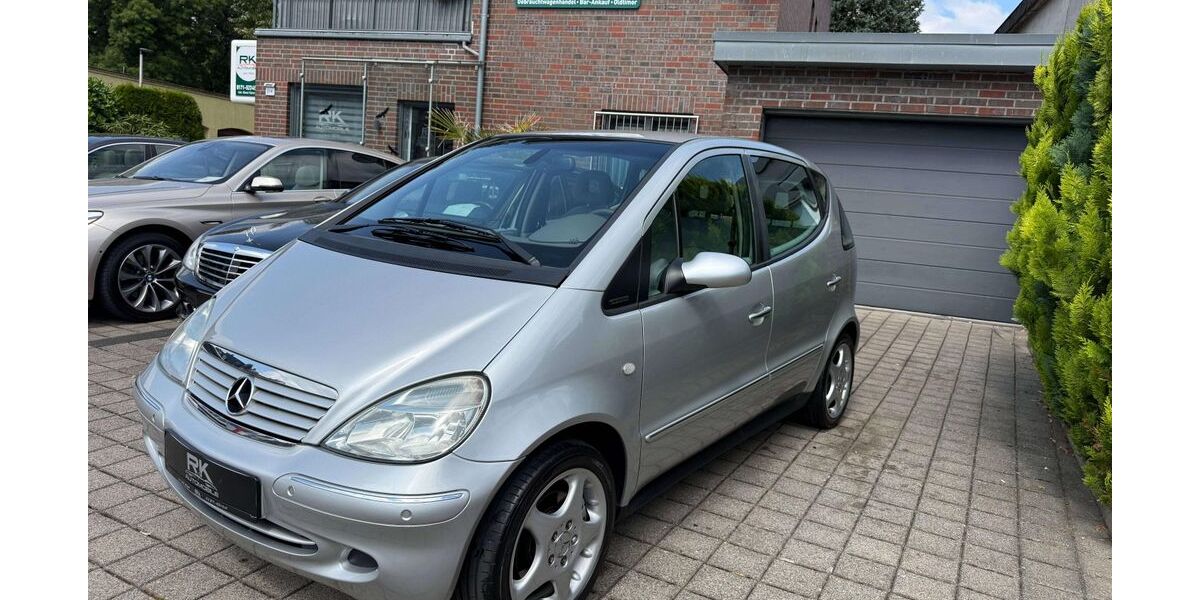 Mercedes-Benz A 190 171.000 km 3.650 &euro; Solingen 42651