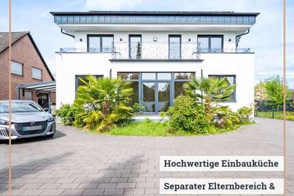 Haus Köln Kalk - 8 Zimmer, 256 m&sup2;, 1.149.000&euro; | Angebot:26321608
