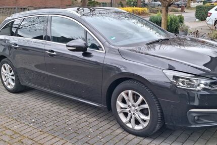Peugeot 508 158.460 km 8.200 &euro; Troisdorf 53840