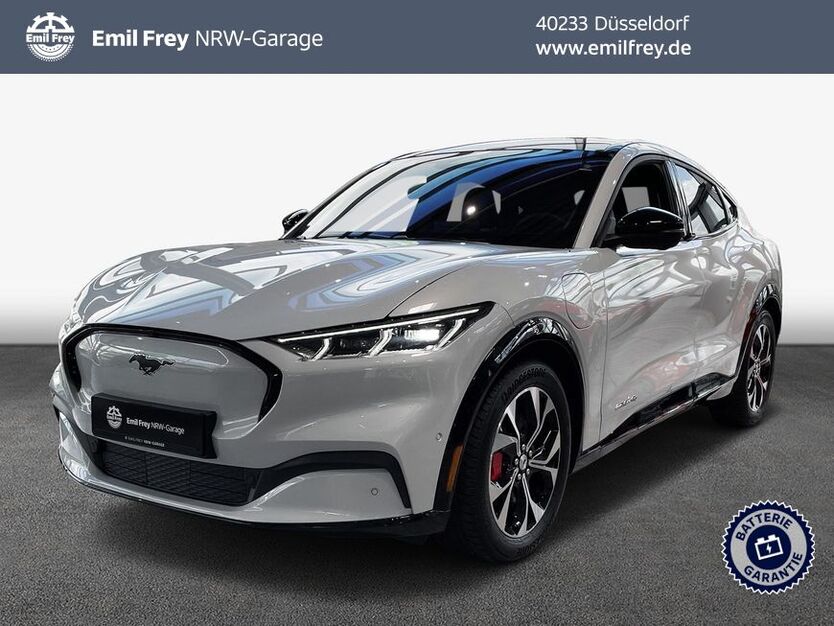 Ford Mustang Mach-E 16.000 km 55.490 € Düsseldorf 40233