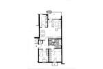 Etagenwohnung Monheim am Rhein Baumberg - 3 Zimmer, 81 m&sup2;, 284.000&euro; | Angebot:25705745