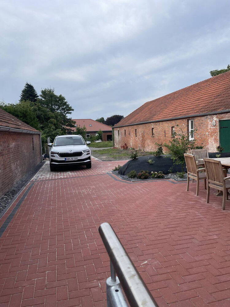 Senioren-Wohnung an der NORDSEEKÜSTE mit 120 m² Wohnfläche und großer Terrasse