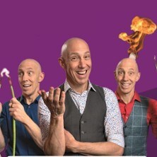 ICH HAB´ DA MAL WAS VORBEREITET – Physik-Show für die ganze Familie 20.09.2026 Pantheon-Theater