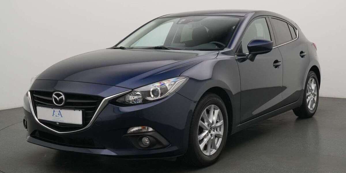 Mazda 3 125.000 km 8.990 &euro; Leverkusen 51373