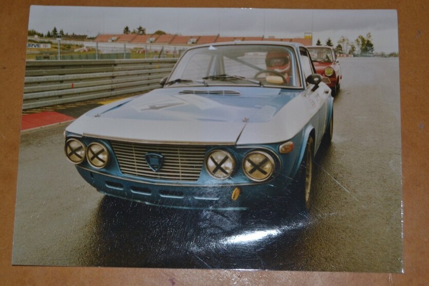 Fulvia Coupe