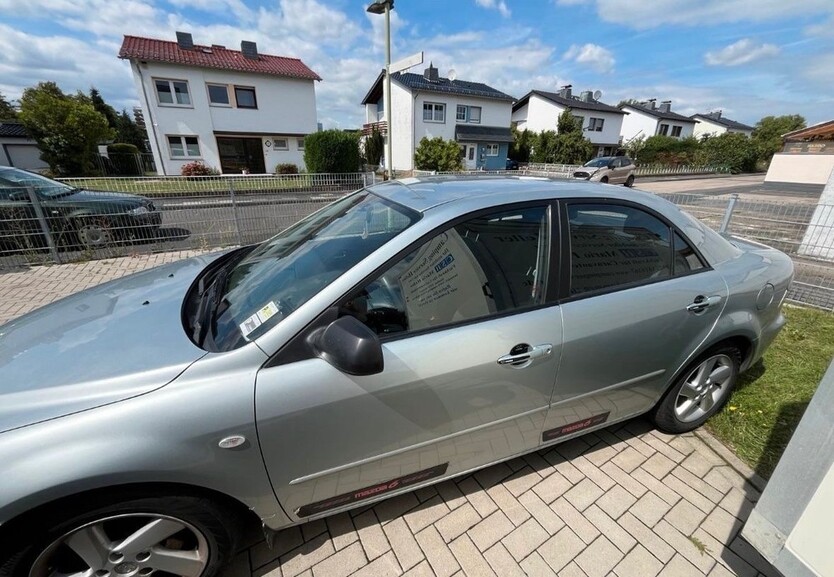 Mazda 6 168.626 km 1.700 € Zülpich 53909