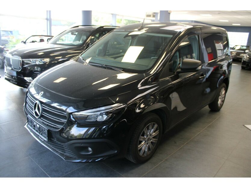 Mercedes-Benz Citan 112 CDI Standard aut. PRO 48.796 km 22.980 € Euskirchen 53881