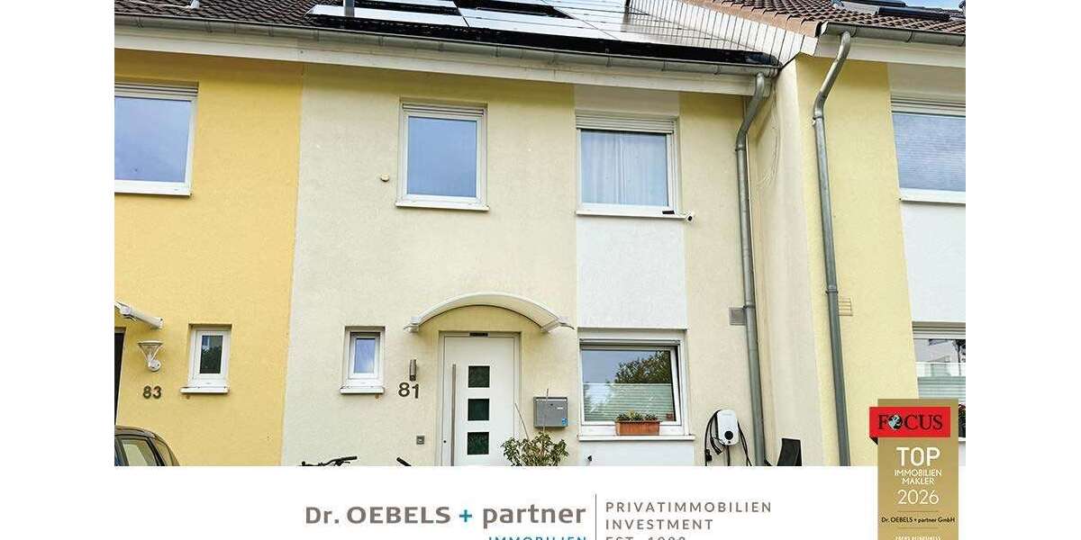 Einfamilienhaus Köln Lindenthal - 5 Zimmer, 138 m&sup2;, 770.000&euro; | Angebot:27674188