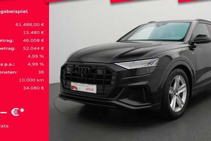 Audi Q8 135.003 km 60.480 &euro; Leverkusen 51373