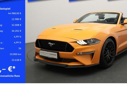 Ford Mustang 39.979 km 44.980 &euro; Leverkusen 51379