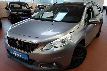 Peugeot 2008 67.984 km 8.960 &euro; Haan bei Düsseldorf 42781