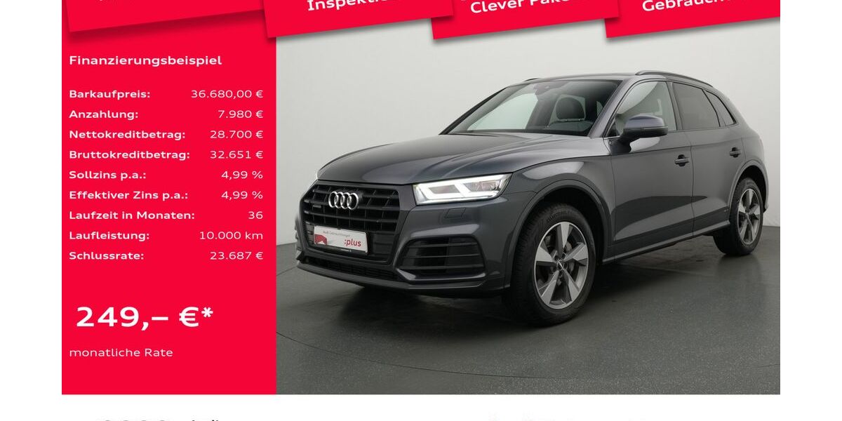 Audi Q5 116.902 km 34.680 &euro; Leverkusen 51373
