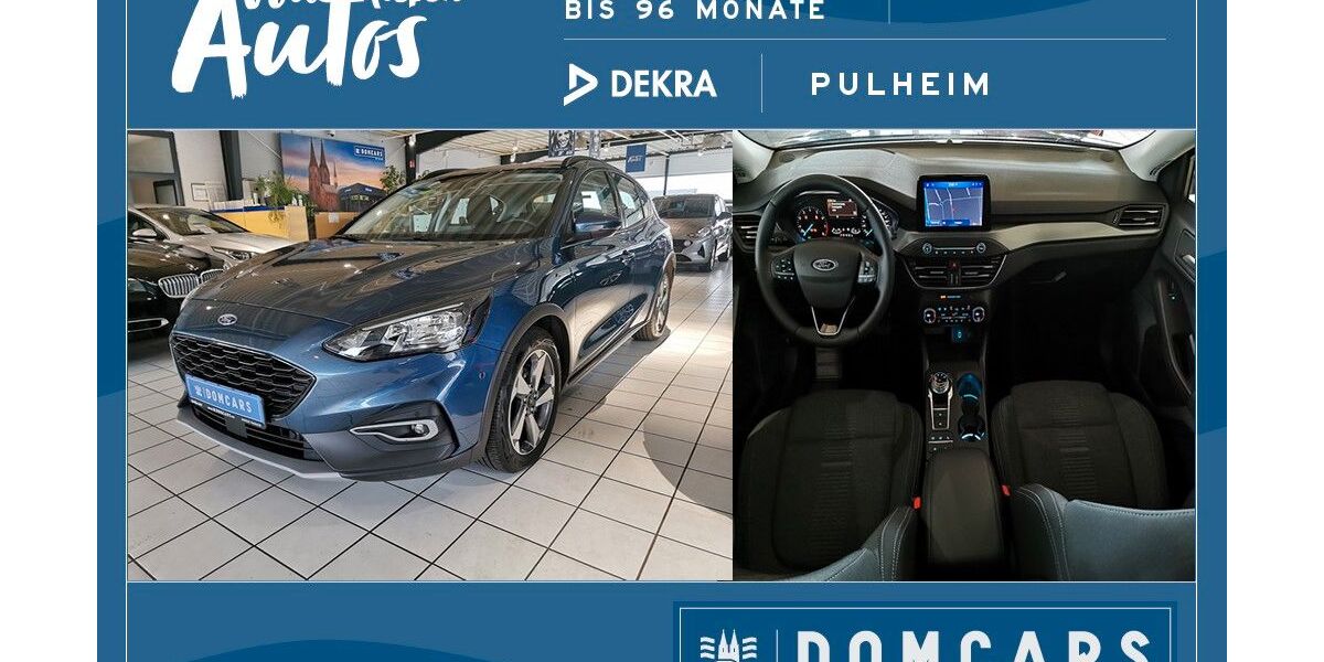Ford Focus 32.000 km 18.999 &euro; Pulheim 50259