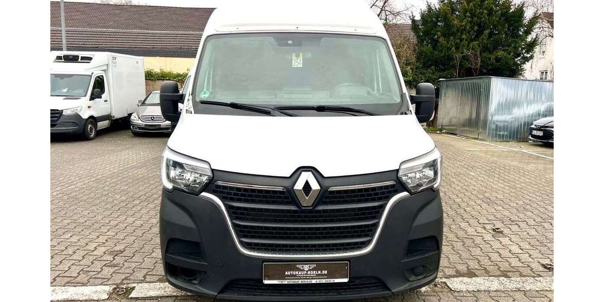 Renault Master 139.271 km 16.990 &euro; Köln 51067