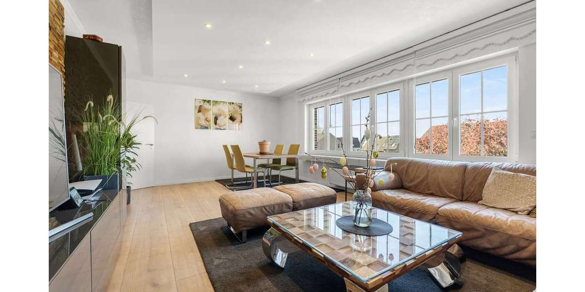 Etagenwohnung Bergheim Auenheim - 3 Zimmer, 125 m&sup2;, 399.000&euro; | Angebot:26229681