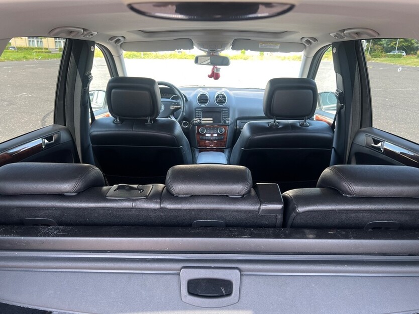 Mercedes-Benz ML 320 255.000 km 7.499 € Sankt Augustin 53757