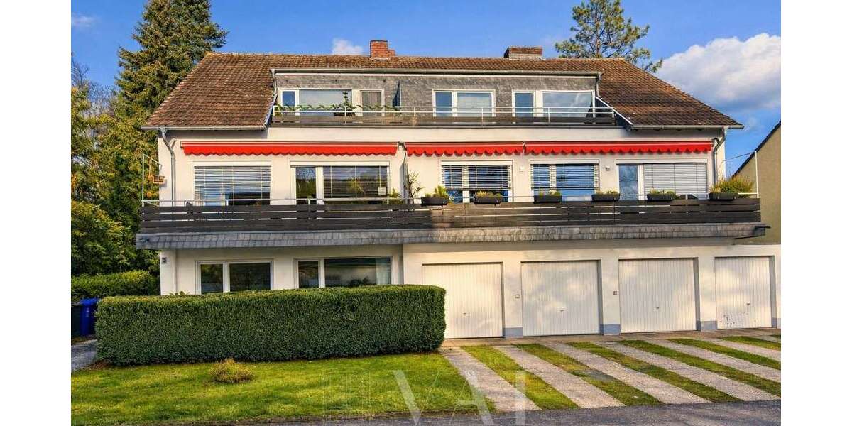 Etagenwohnung Bonn Gronau - 2 Zimmer, 61 m&sup2;, 274.000&euro; | Angebot:24714694