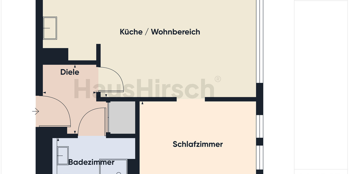 3 Wohnungen im Paket: vermietet, energieeffizient & top Lage in Bonn-Beuel zimmer