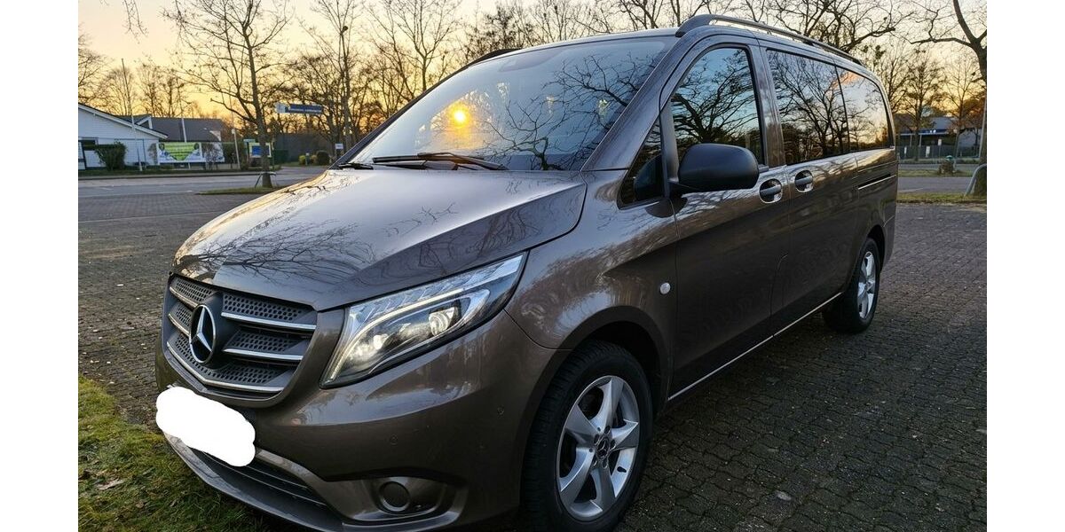 Mercedes-Benz Vito 210.450 km 17.900 &euro; Langenfeld (rheinland) 40764
